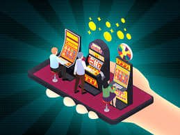 Filipino players enjoying mobile entertainment on win7jili